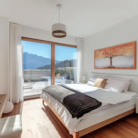 Alpine By Quokka 360 - Terrace With Magnificent Mountain Views *