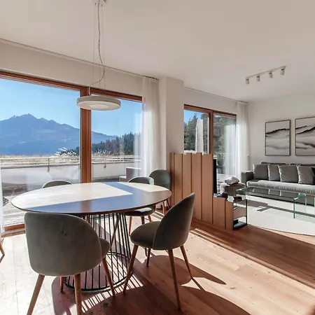 Alpine By Quokka 360 - Terrace With Magnificent Mountain Views *