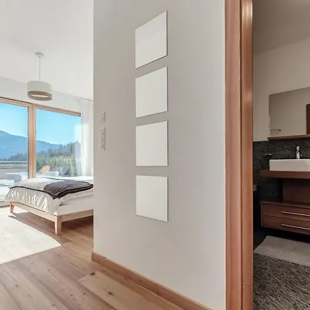 Alpine By Quokka 360 - Terrace With Magnificent Mountain Views Lägenhet Laax