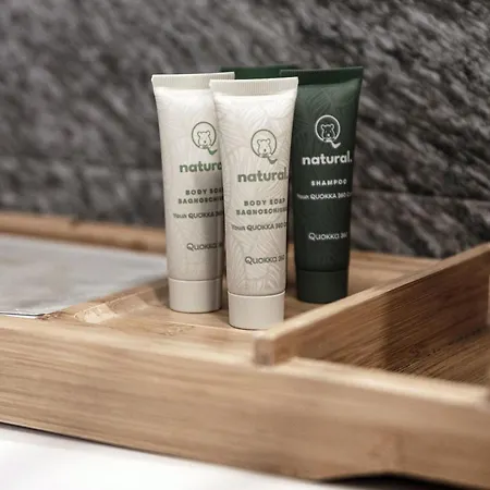 Alpine By Quokka 360 - Terrace With Magnificent Mountain Views