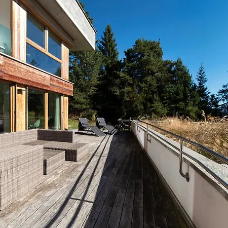 Alpine By Quokka 360 - With Sun Terrace In The Mountains Laax