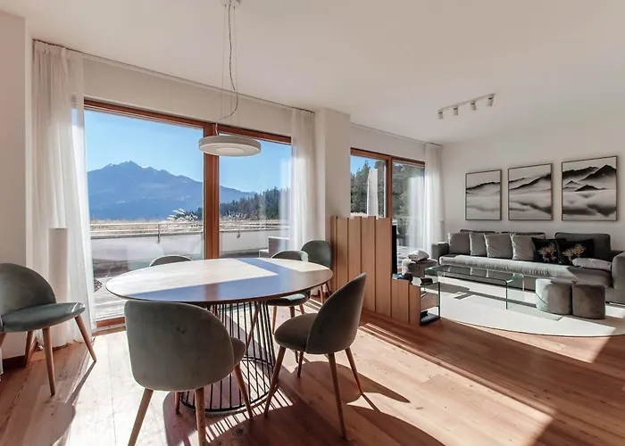 Alpine By Quokka 360 - With Sun Terrace In The Mountains *