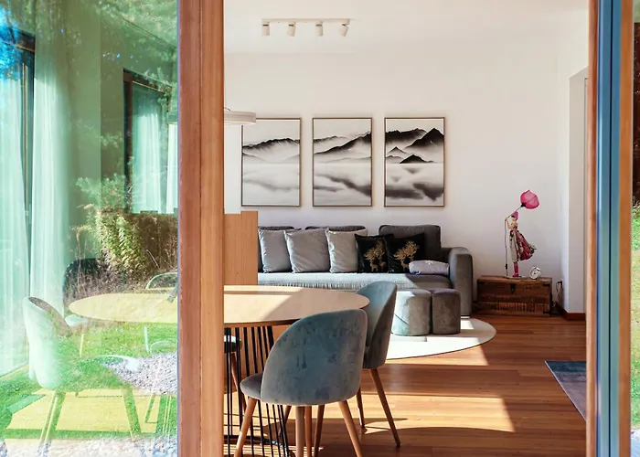 Apartamento Alpine By Quokka 360 - Terrace With Magnificent Mountain Views