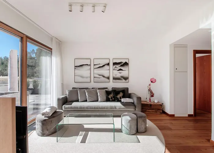 Alpine By Quokka 360 - With Sun Terrace In The Mountains