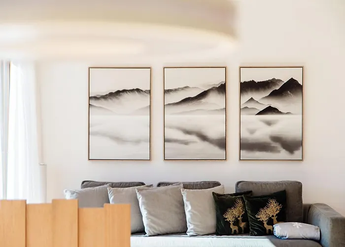 Alpine By Quokka 360 - With Sun Terrace In The Mountains Apartment