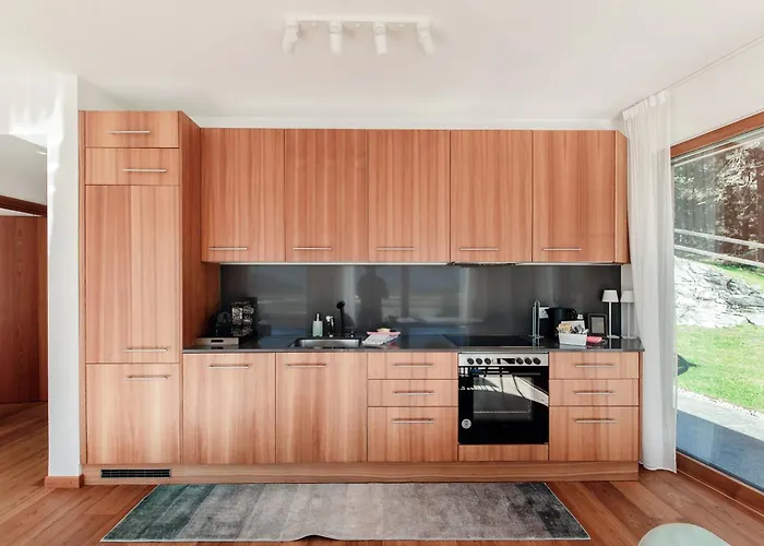 Alpine By Quokka 360 - With Sun Terrace In The Mountains * Laax