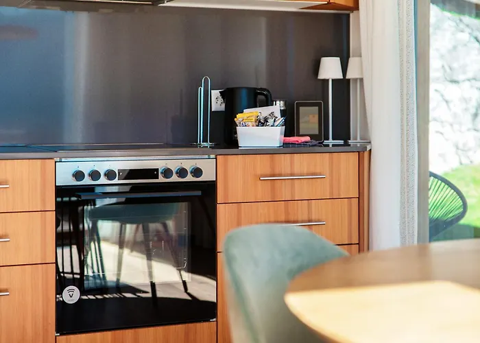 Alpine By Quokka 360 - With Sun Terrace In The Mountains