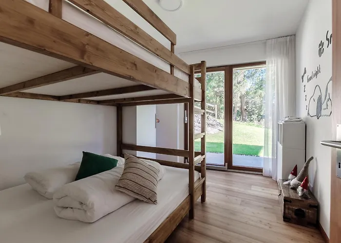 Apartment Alpine By Quokka 360 - With Sun Terrace In The Mountains