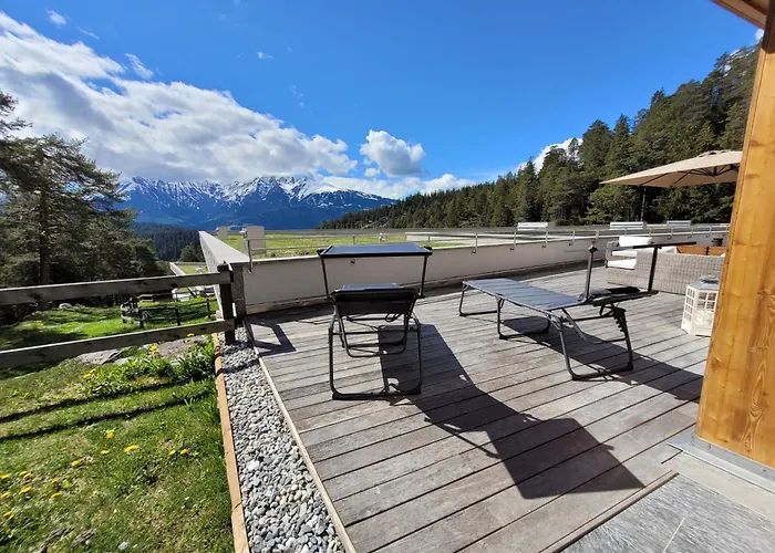 Alpine By Quokka 360 - With Sun Terrace In The Mountains *
