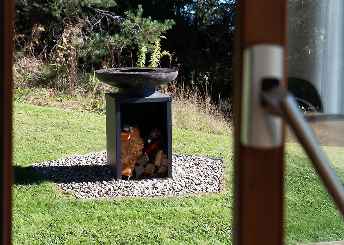 Alpine By Quokka 360 - Terrace With Magnificent Mountain Views Laax