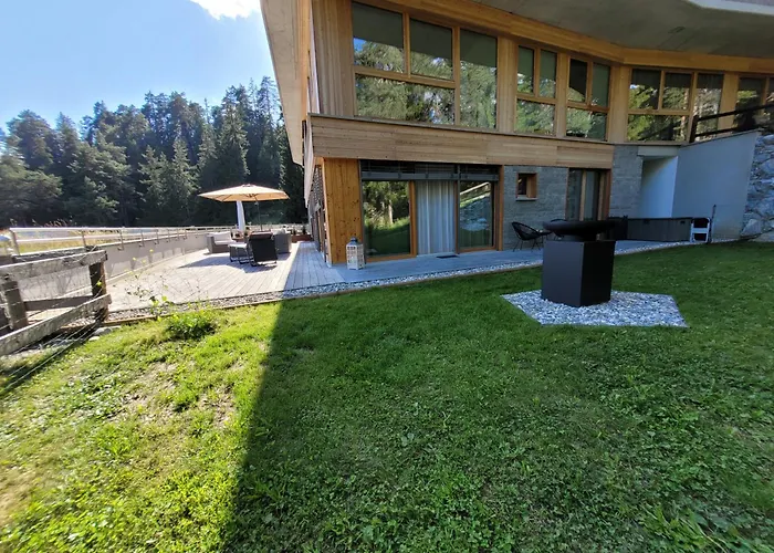 Apartamento Alpine By Quokka 360 - Terrace With Magnificent Mountain Views *