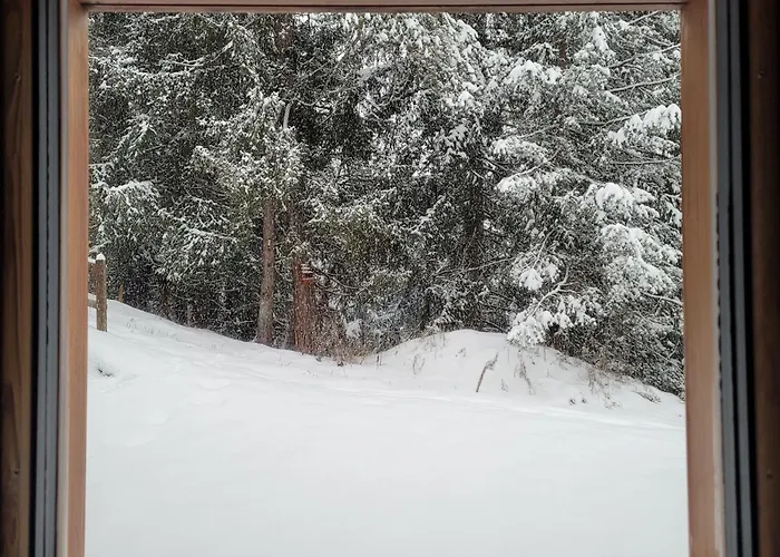 Alpine By Quokka 360 - With Sun Terrace In The Mountains Laax