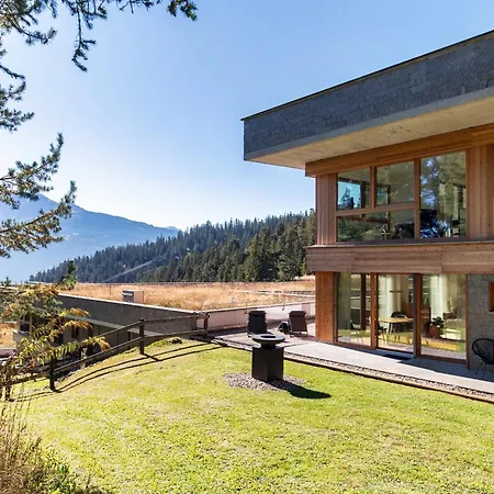 Daire Alpine By Quokka 360 - With Sun Terrace In The Mountains