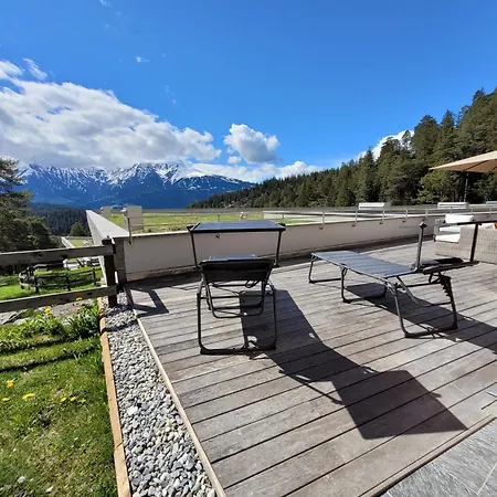 Alpine By Quokka 360 - With Sun Terrace In The Mountains *