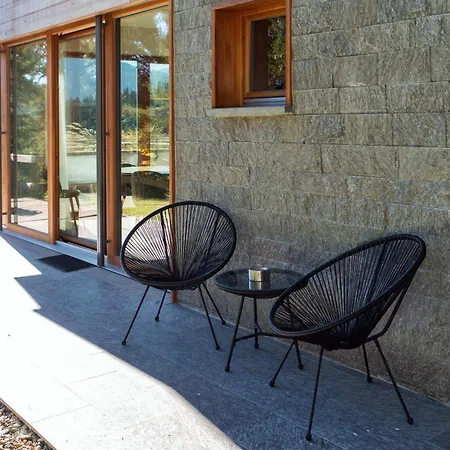 Alpine By Quokka 360 - With Sun Terrace In The Mountains Laax