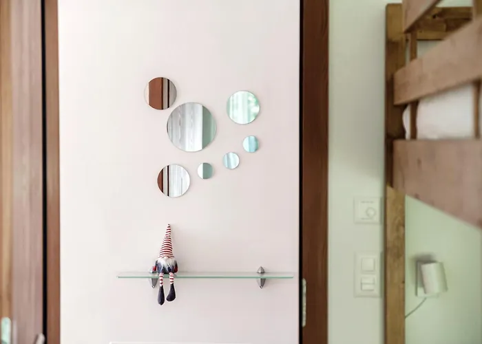 Alpine By Quokka 360 - Terrace With Magnificent Mountain Views Laax