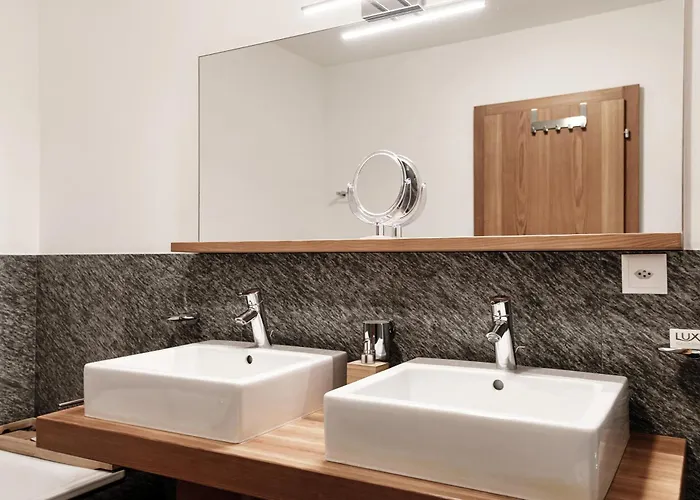 Lejlighed Alpine By Quokka 360 - Terrace With Magnificent Mountain Views