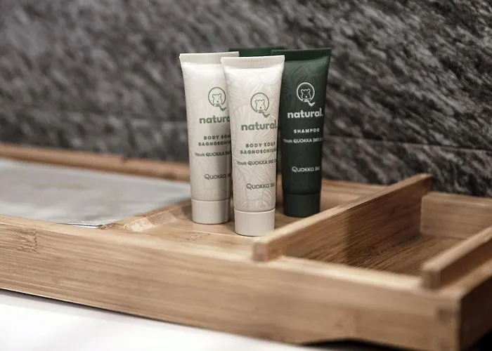 Alpine By Quokka 360 - Terrace With Magnificent Mountain Views